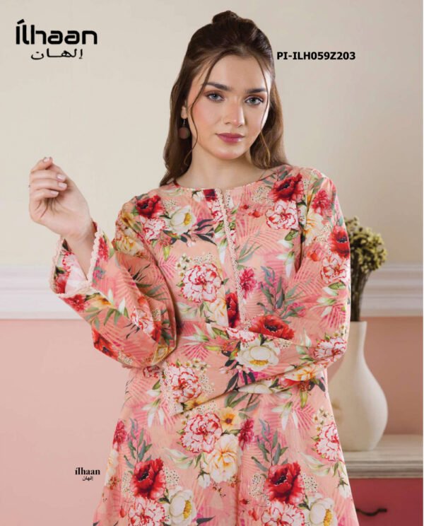 Zellbury 2 PC | Premium Stitched Pakistani Suit