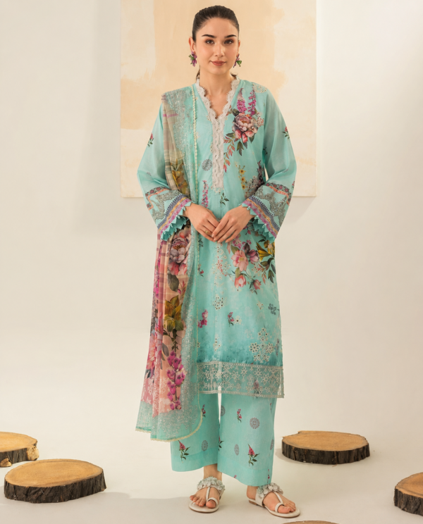 Amal by Allys | Designer Stitched Pakistani Outfit